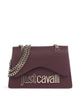 Just Cavalli Torba na ramię dark purple