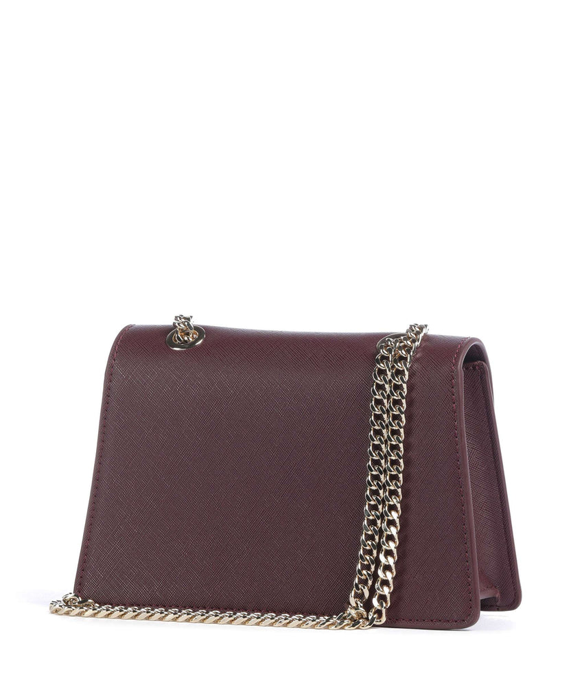 Just Cavalli Shoulder bag dark purple