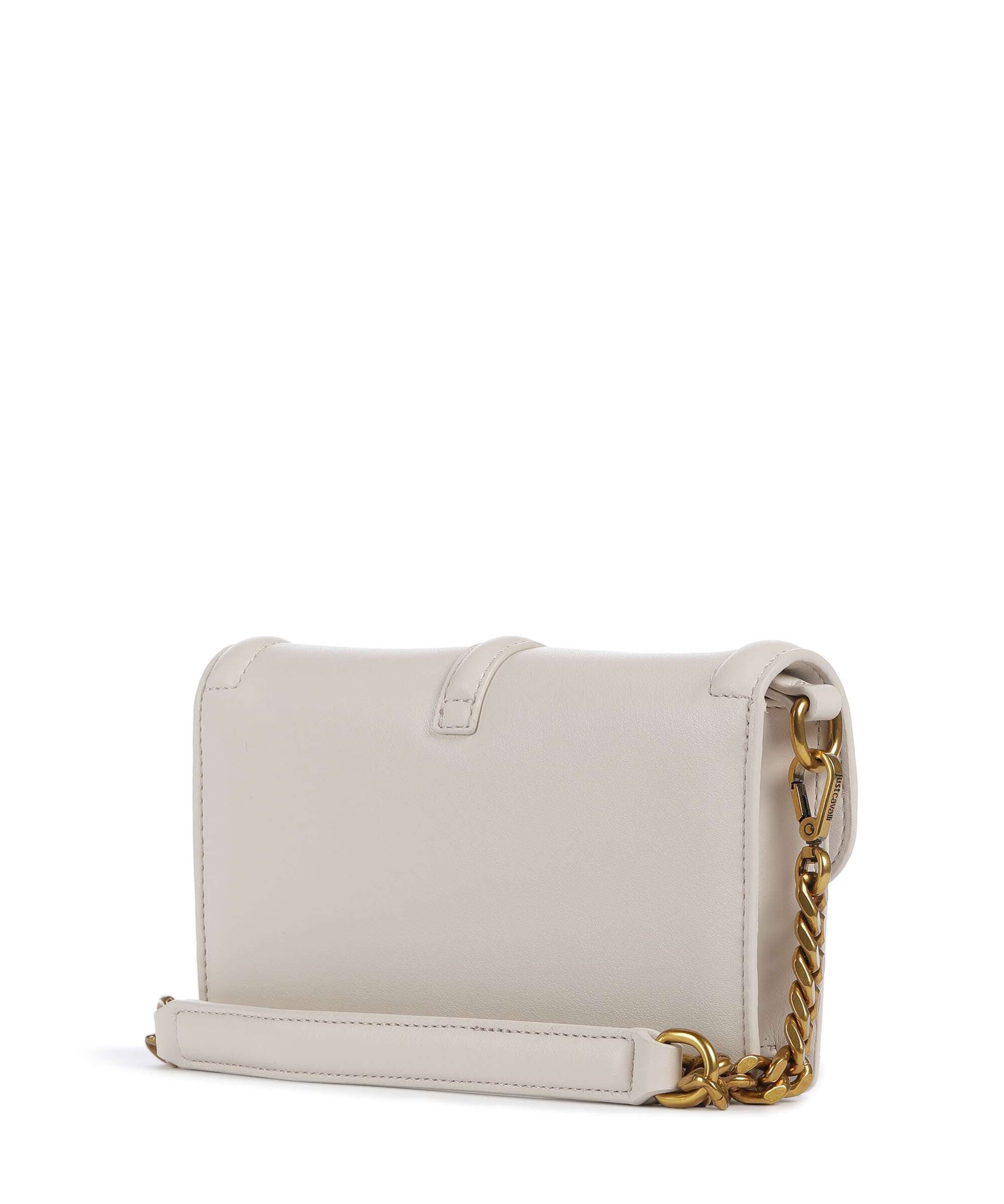 Just Cavalli Just Snake Crossbody bag pristine