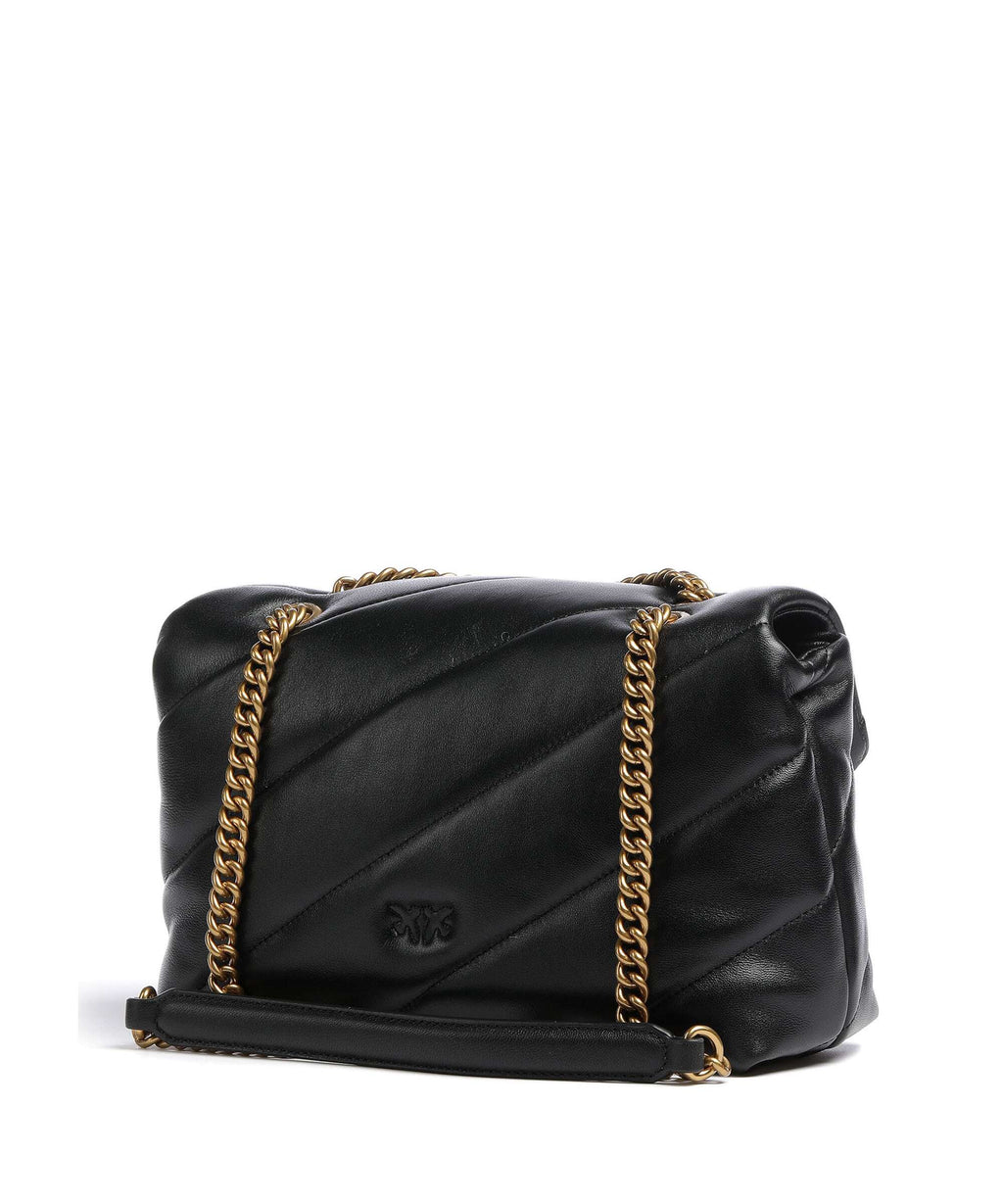 Pinko Love Puff Classic Shoulder bag nero