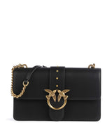 Pinko Love One Classic Torba przez ramię nero/antique gold