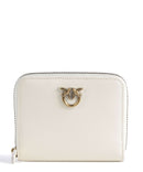 Pinko Taylor Portfel bianco seta/antique gold