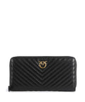Pinko Ryder Wallet nero/antique gold