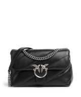 Pinko Love Puff Classic Torba na ramię nero/old silver