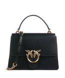 Pinko Love One Classic Torebka nero/antique gold
