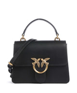 Pinko Love One Mini Torba przez ramię nero/antique gold