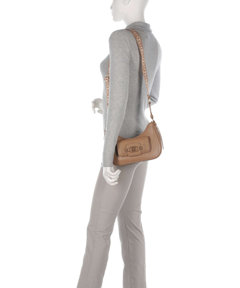 Liu Jo Pakuna Crossbody bag almond