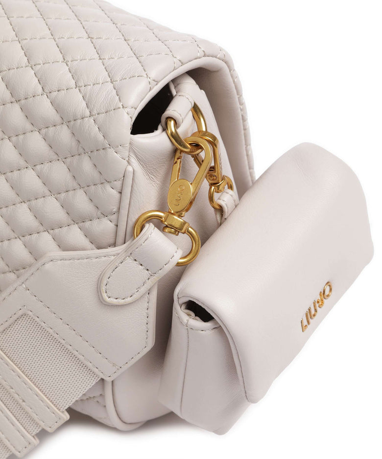 Liu Jo Achala Crossbody bag true champagne