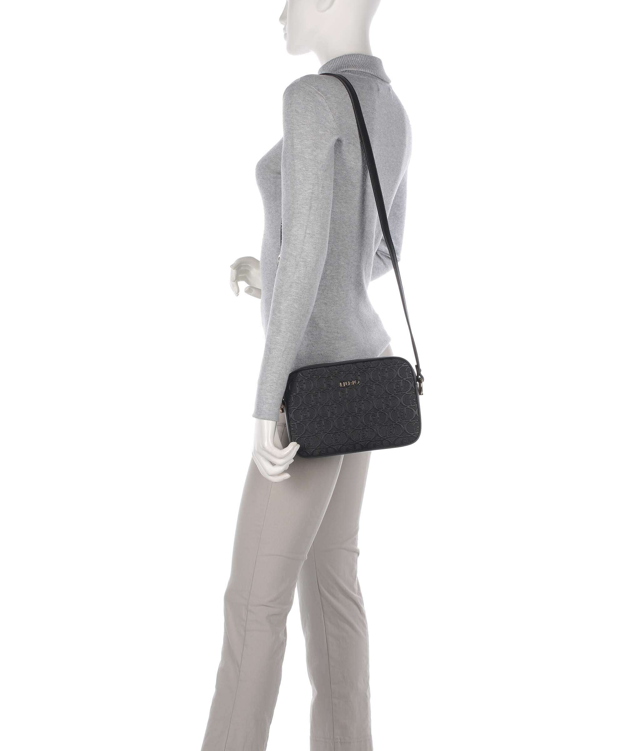 Liu Jo Manhattan Crossbody bag nero
