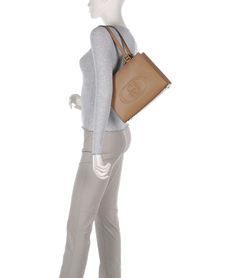 Liu Jo Rubino Tote bag almond