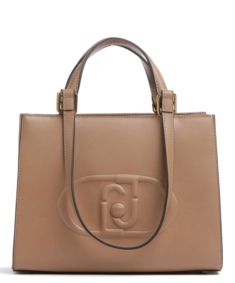 Liu Jo Rubino Tote bag almond