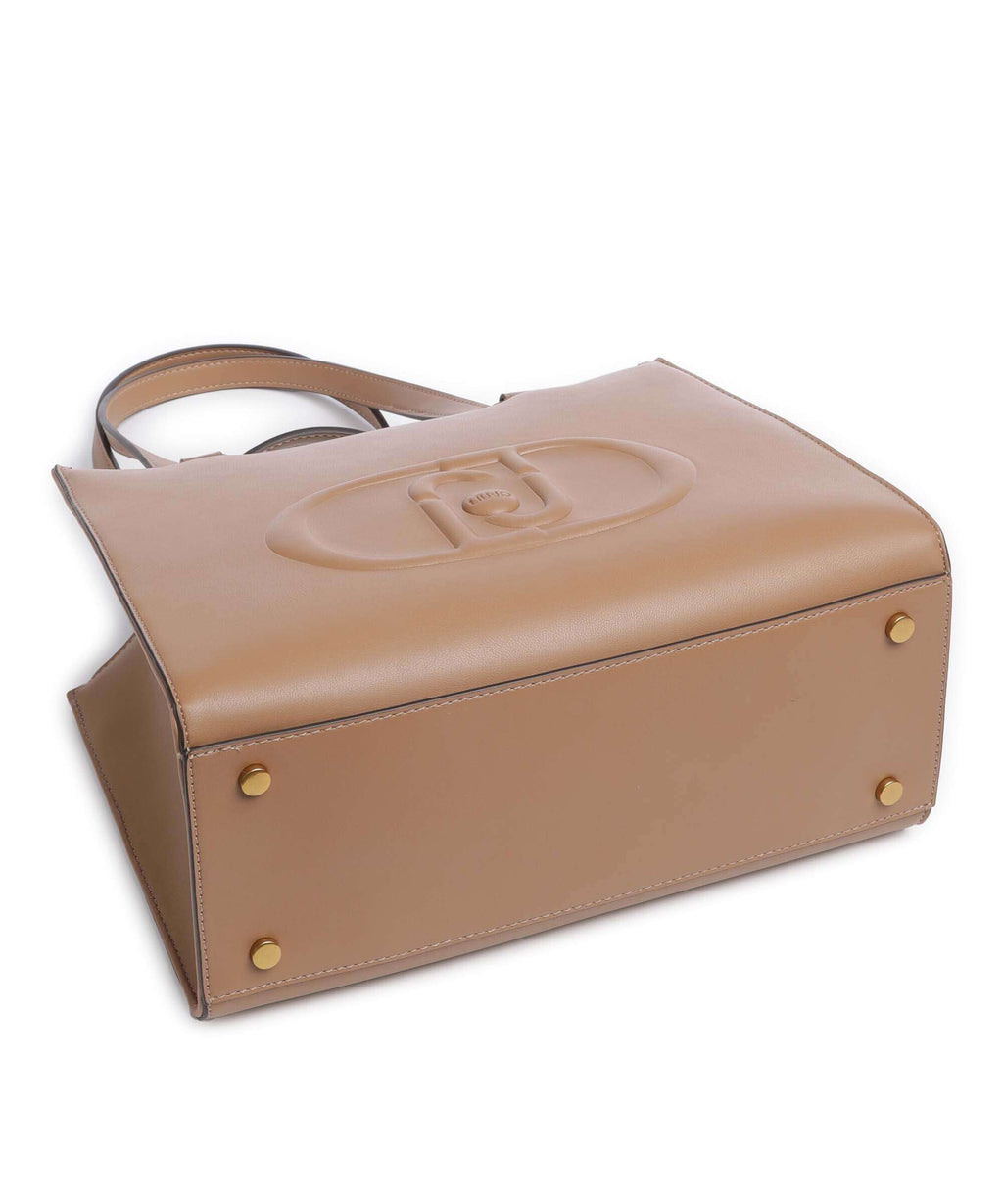 Liu Jo Rubino Tote bag almond