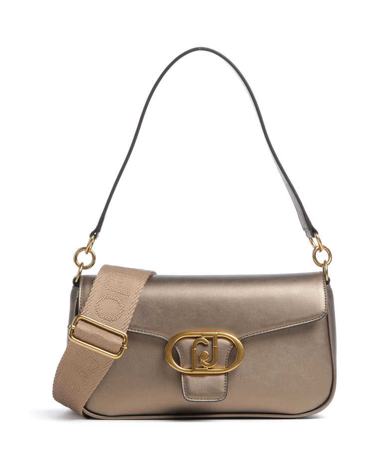 Liu Jo Rubino Shoulder bag bronzo metallic