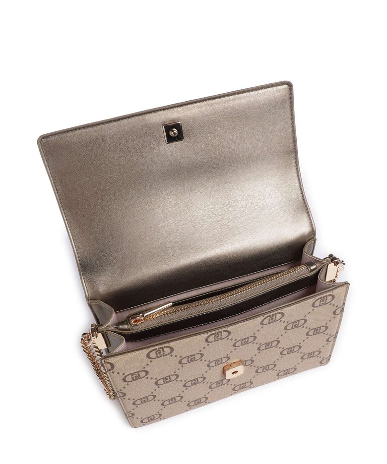 Liu Jo Manhattan Shoulder bag tortora chiaro