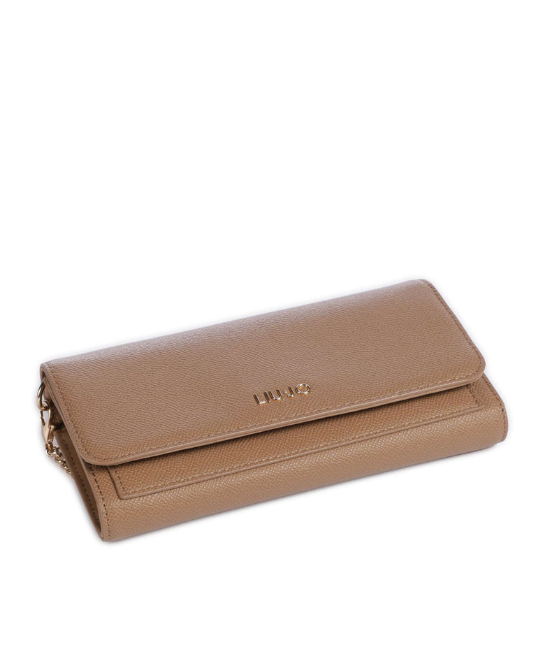 Liu Jo Caliwen Crossbody bag almond