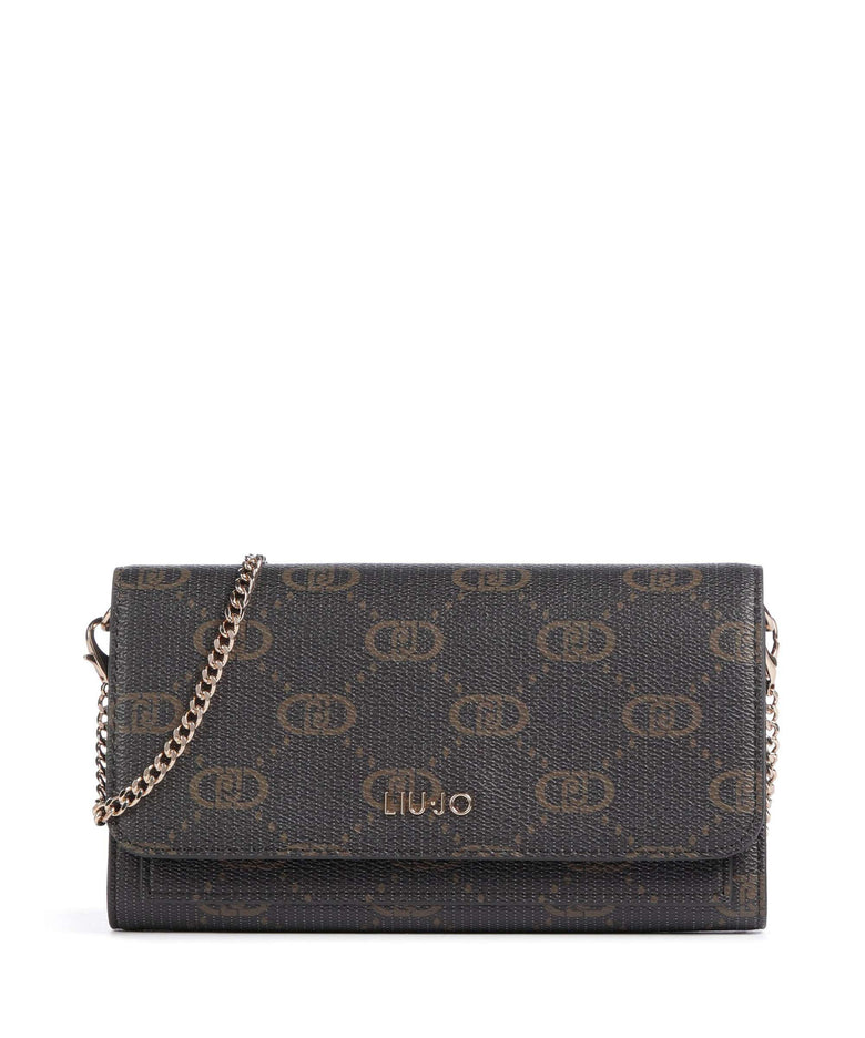 Liu Jo Caliwen Crossbody bag mocha