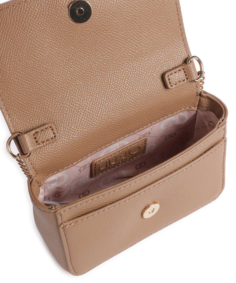 Liu Jo Caliwen Crossbody bag almond