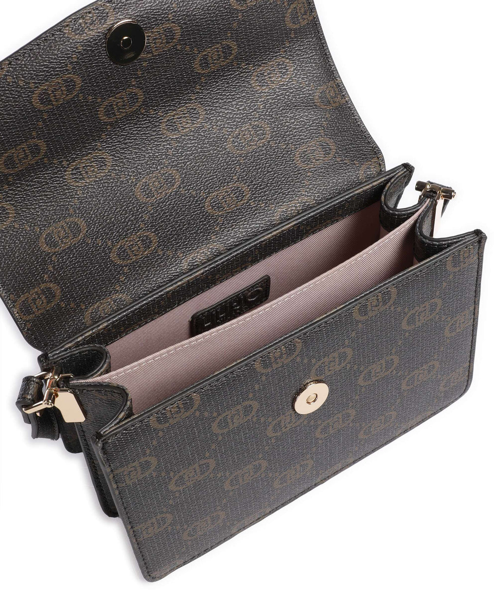 Liu Jo Caliwen Crossbody bag mocha