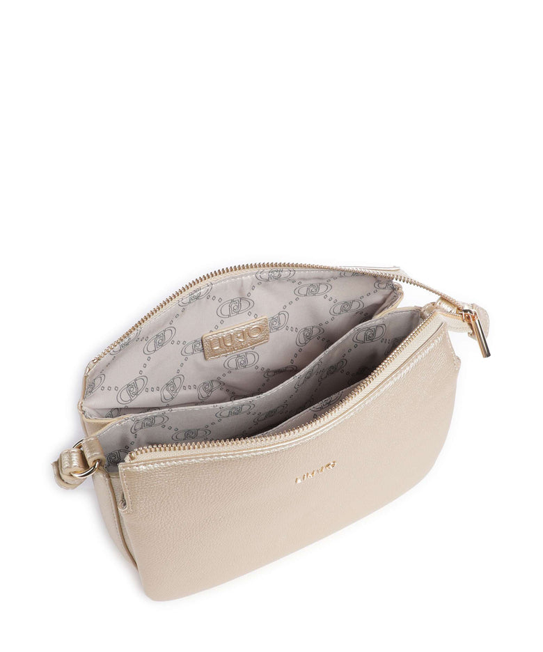 Liu Jo Caliwen Crossbody bag gold                          