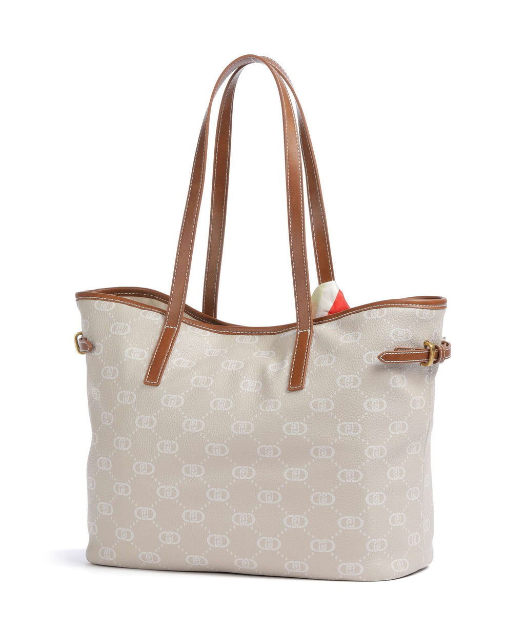 Liu Jo Selda Tote bag beige                        
