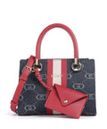 Liu Jo Manhattan Handbag blu denim                     