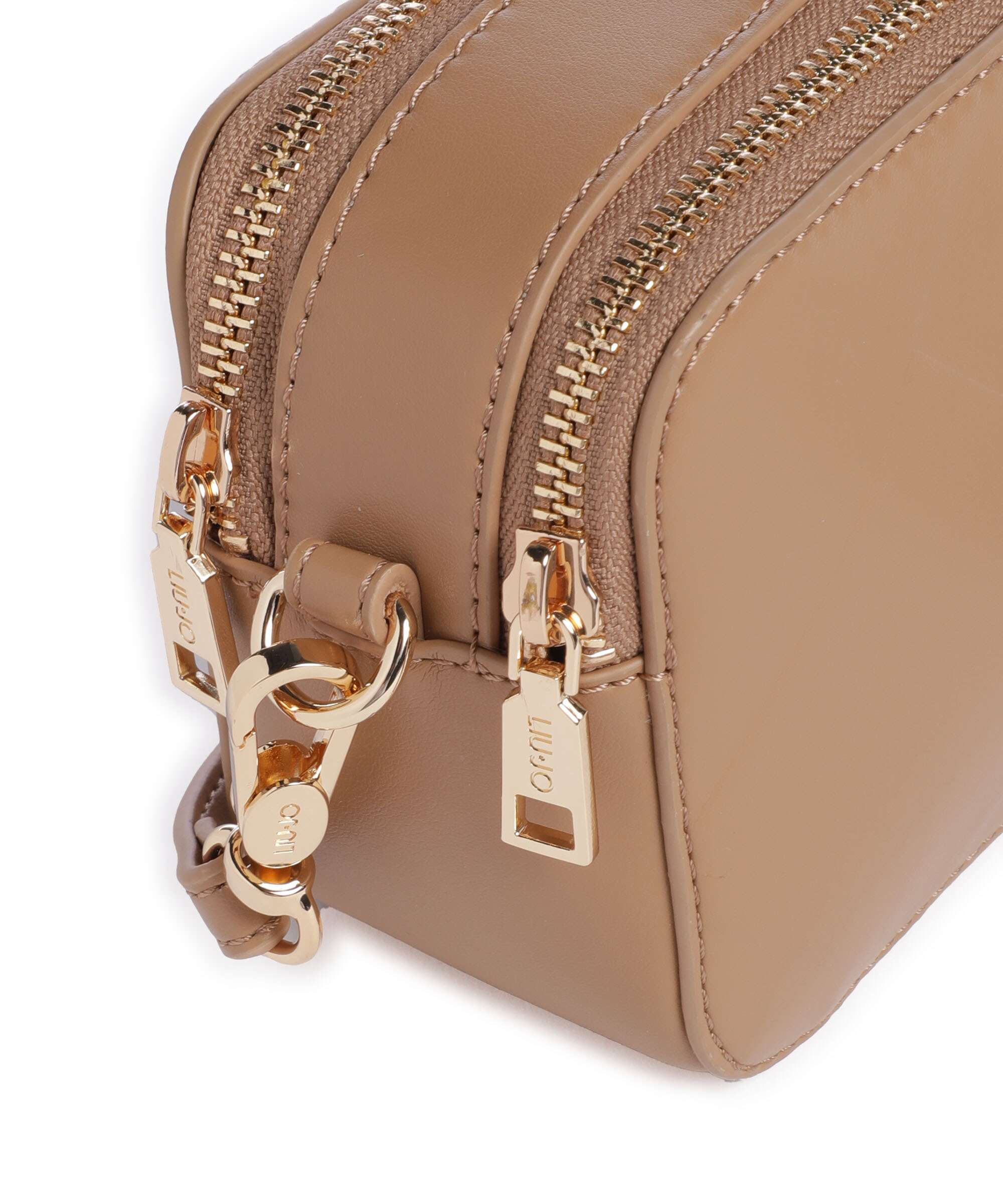 Liu Jo Ridhi Crossbody bag cammello                      