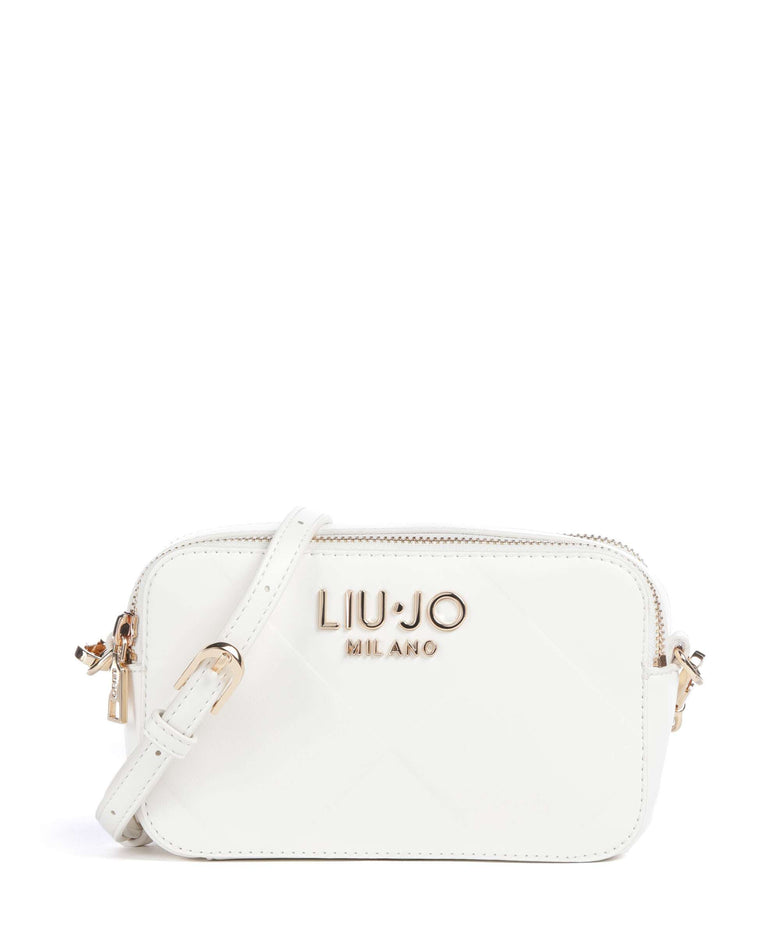 Liu Jo Ridhi Crossbody bag offwhite