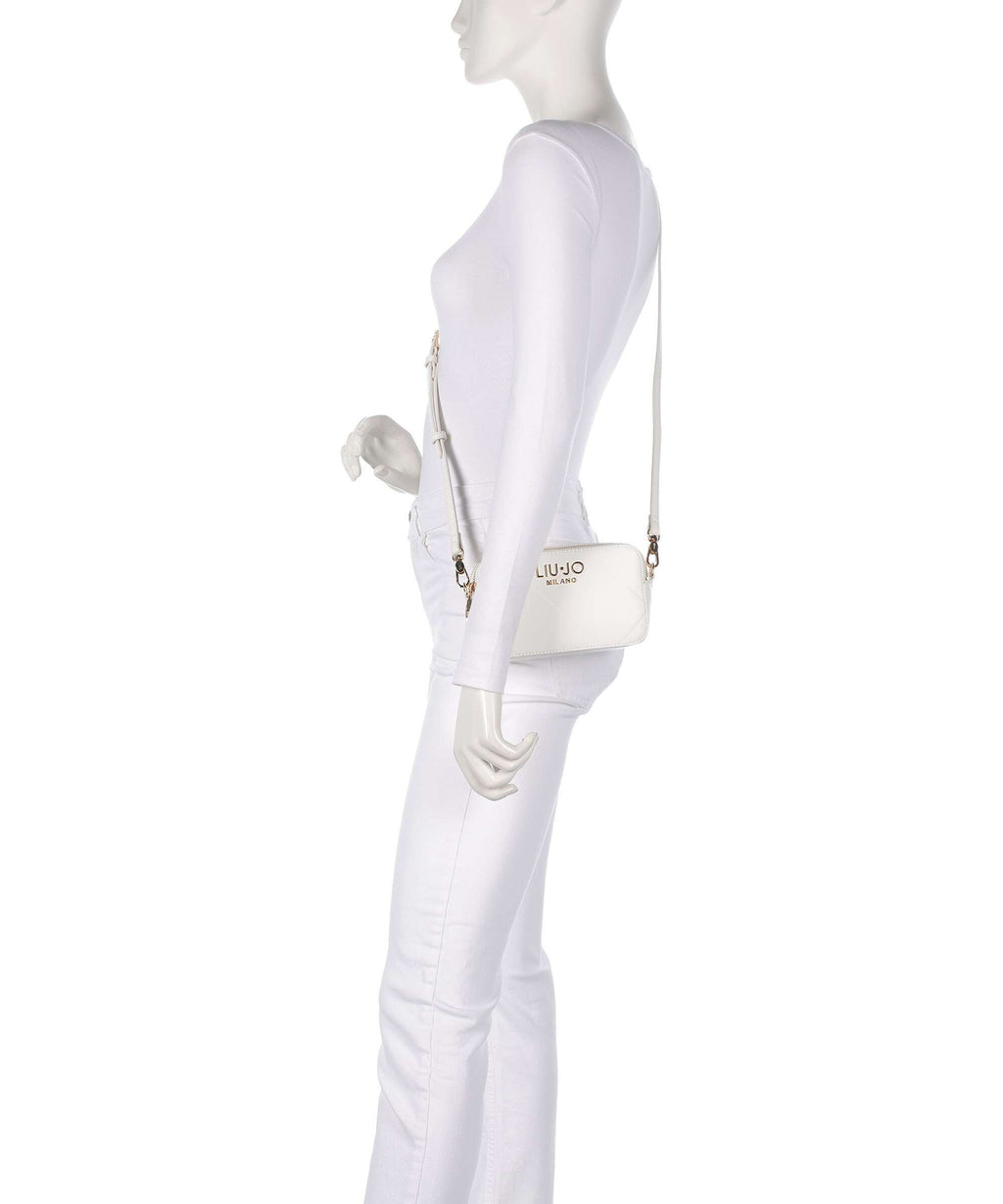 Liu Jo Ridhi Crossbody bag offwhite