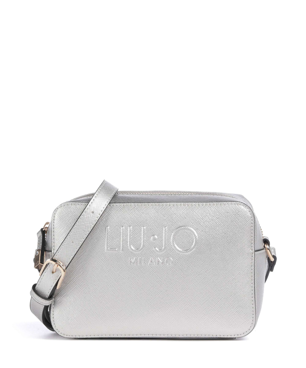 Liu Jo Halona Crossbody bag silver                        