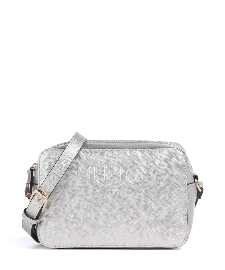 Liu Jo Halona Crossbody bag silver                        