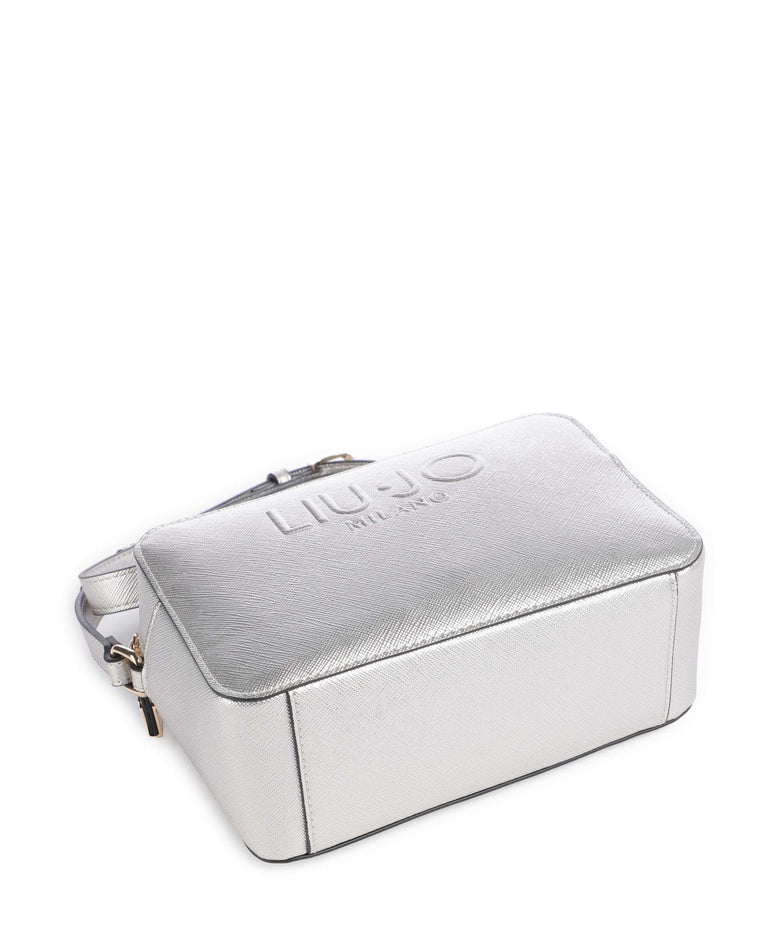 Liu Jo Halona Crossbody bag silver                        