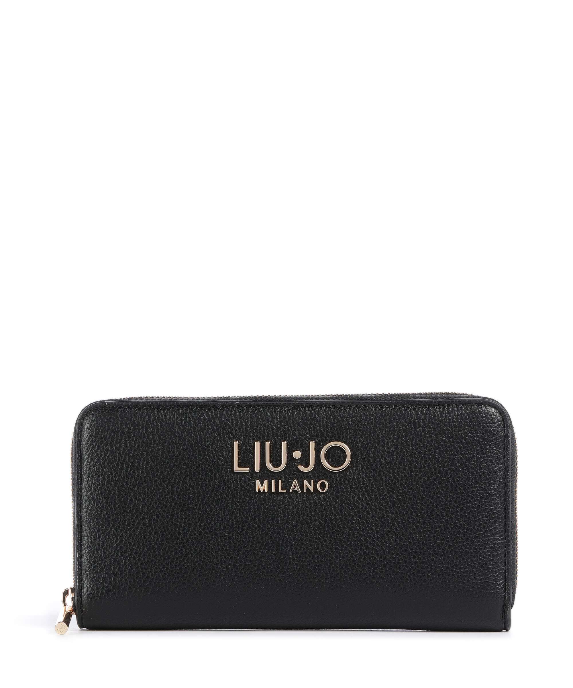 Liu Jo Caliwen Wallet nero                          