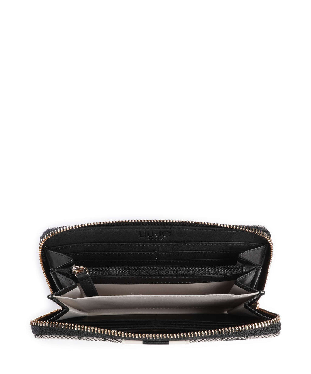 Liu Jo Caliwen Wallet nero                          