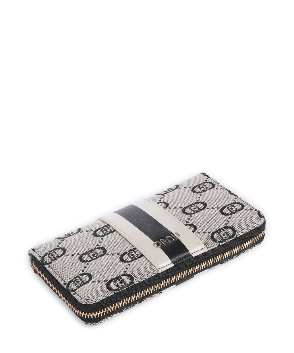 Liu Jo Caliwen Wallet nero                          