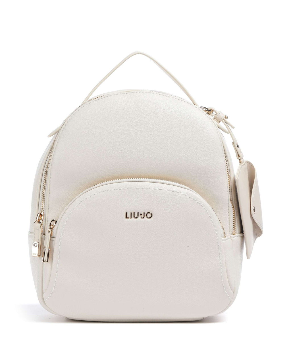 Liu Jo Manh Backpack cream                         