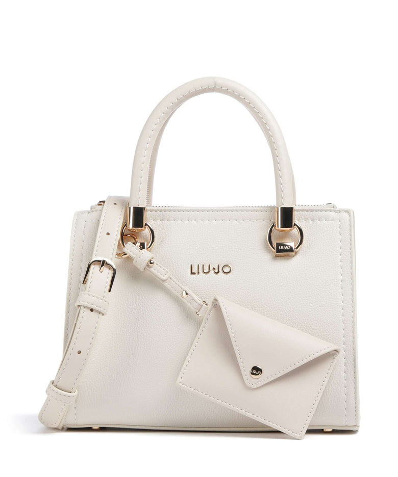 Liu Jo Manh Handbag cream                         