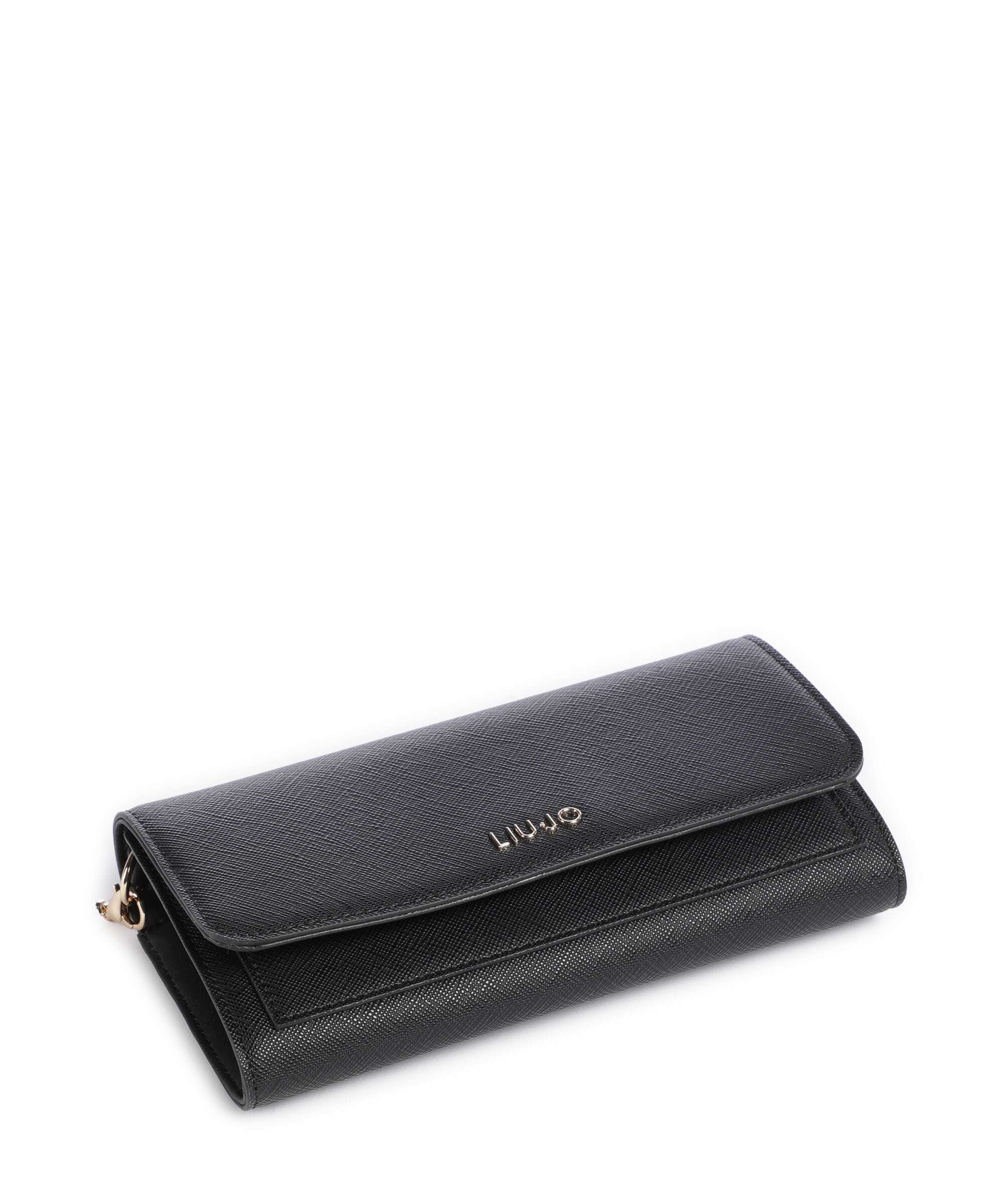 Liu Jo Caliwen Wallet nero                          