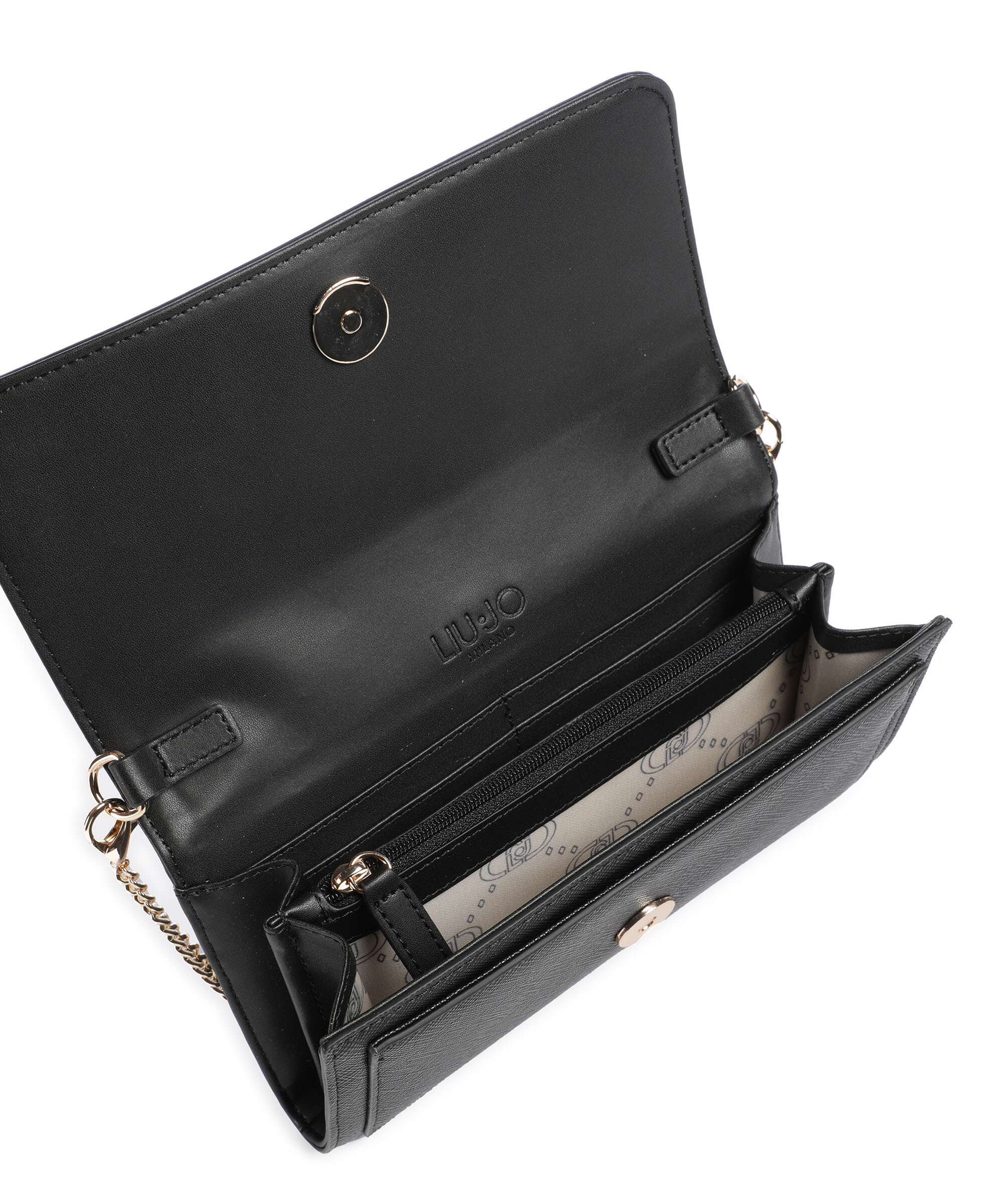 Liu Jo Caliwen Wallet nero                          