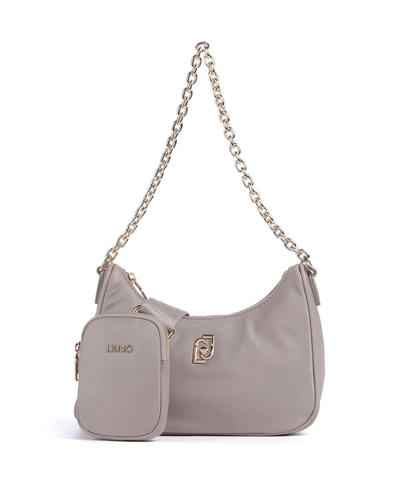 Liu Jo Achala Shoulder bag mushroom