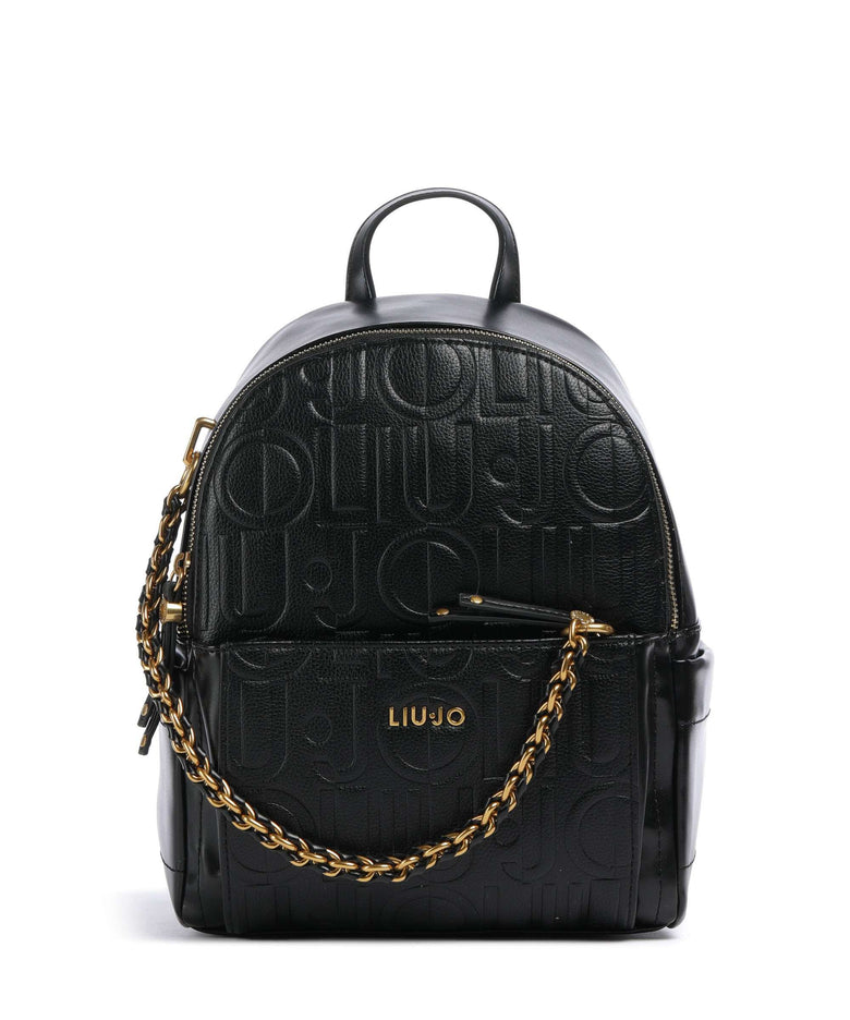 Liu Jo Adonide Backpack nero                          