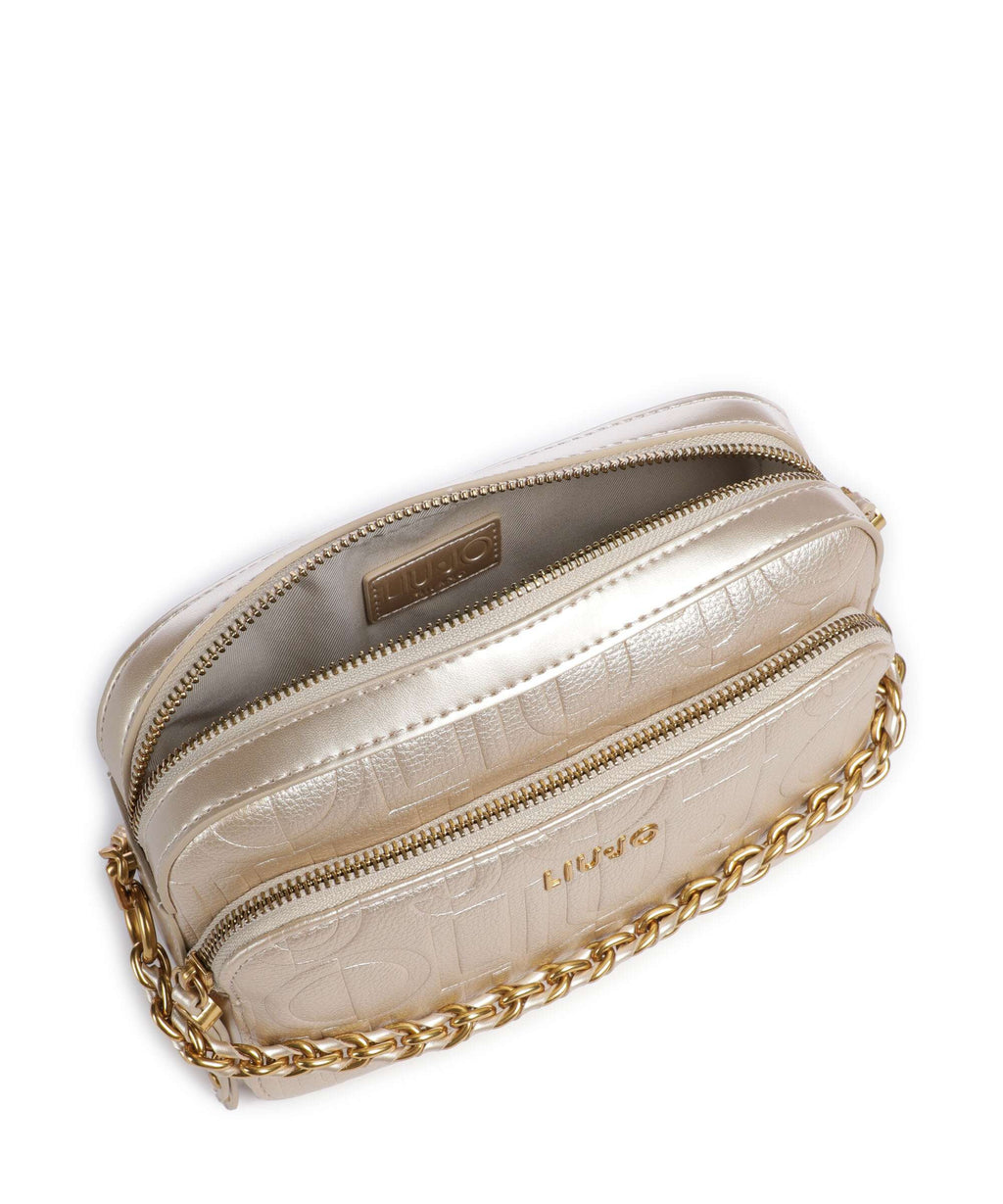 Liu Jo Adonide Crossbody bag gold                          