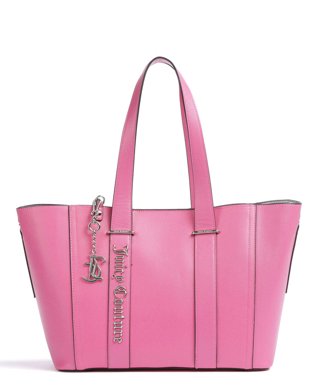 Juicy Couture Jasmine Tote bag fuchsia