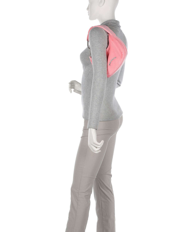 Juicy Couture Blossom Shoulder bag pink lemonade