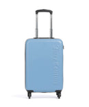 Juicy Couture CS Walizka na 4 kołach light blue