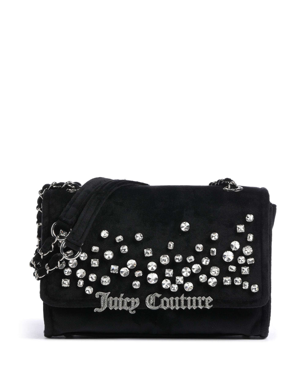 Juicy Couture Iris Shoulder bag black