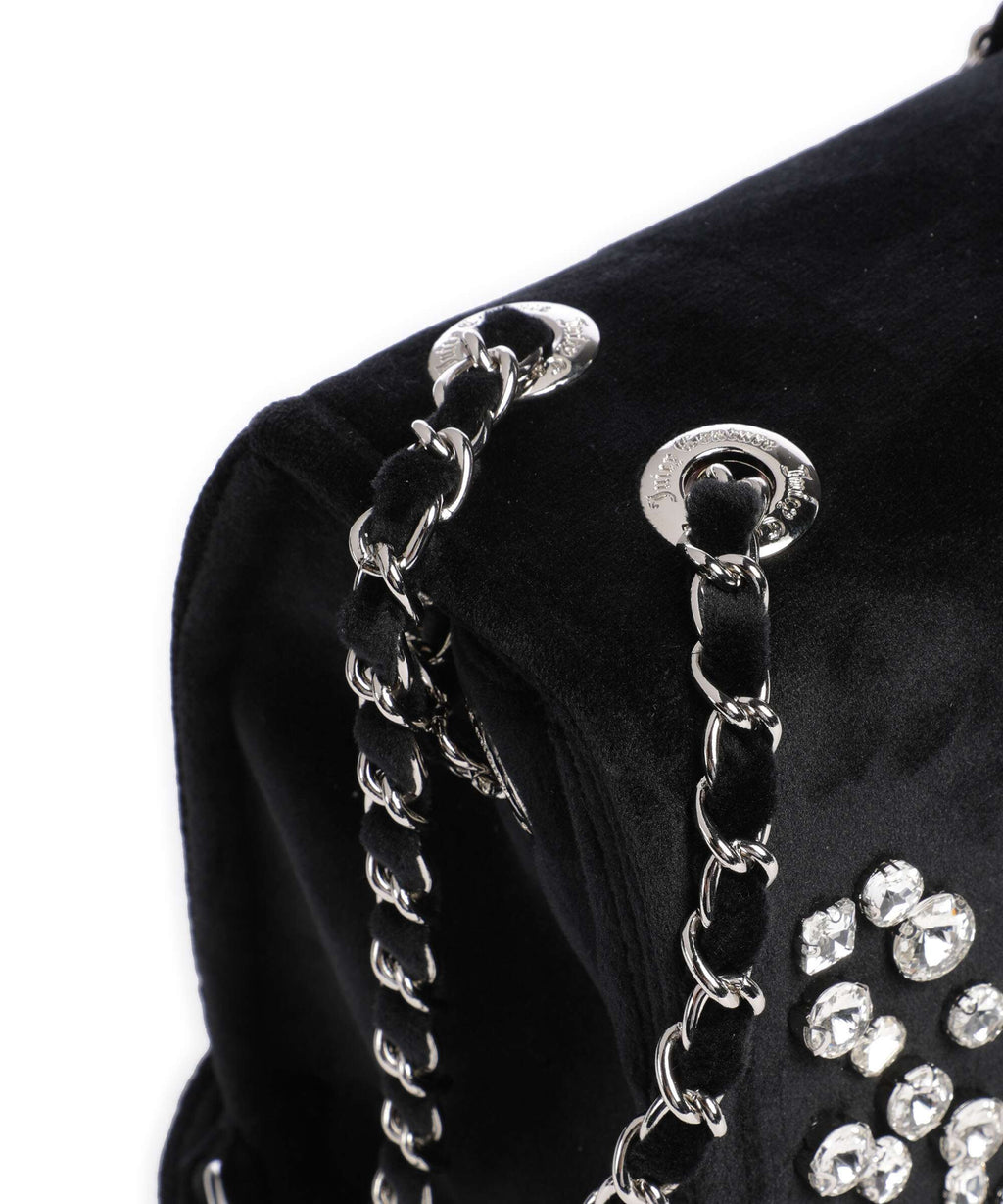 Juicy Couture Iris Shoulder bag black
