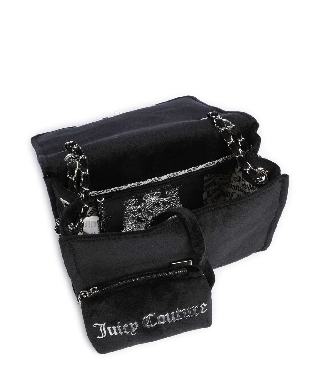 Juicy Couture Iris Shoulder bag black