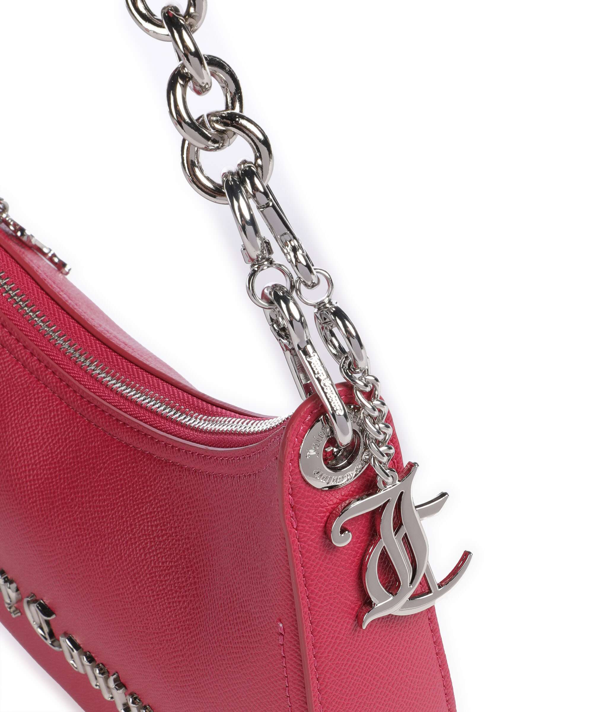 Juicy Couture Jasmine S Shoulder bag vivacious/fuxia