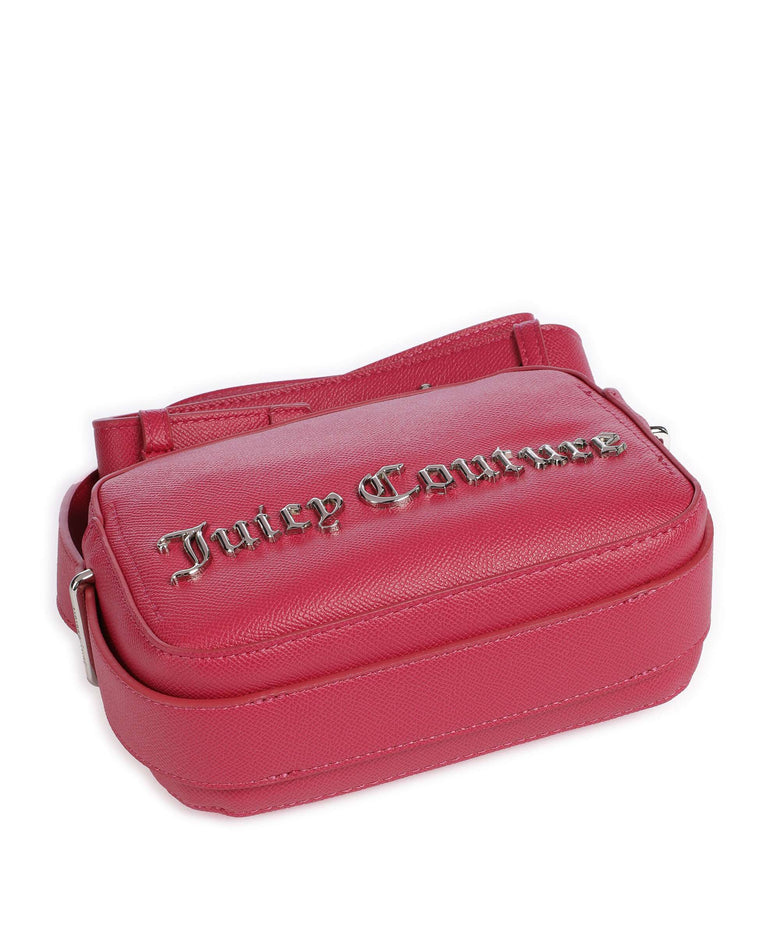 Juicy Couture Jasmine Crossbody bag vivacious/fuxia