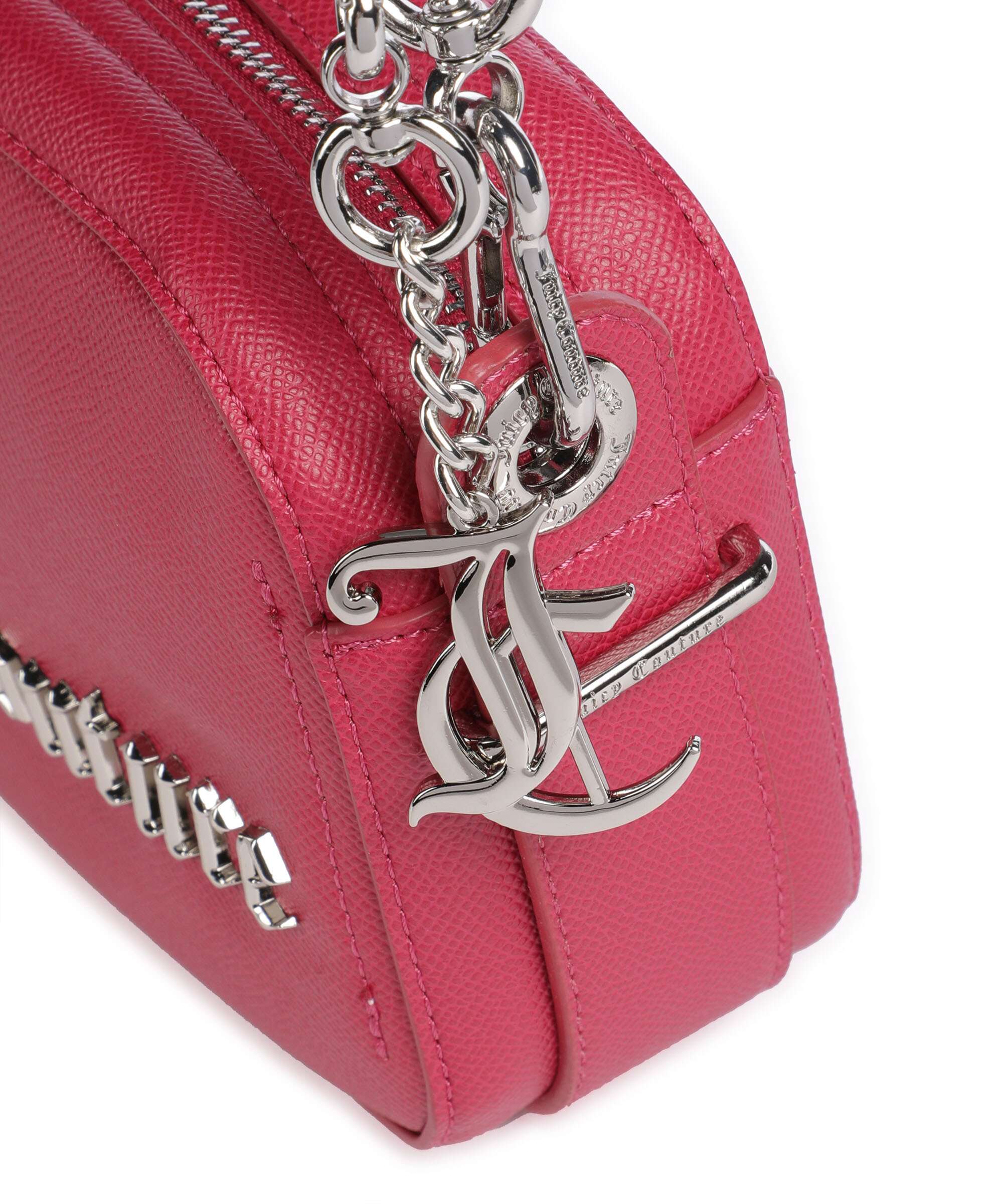 Juicy Couture Jasmine Crossbody bag vivacious/fuxia
